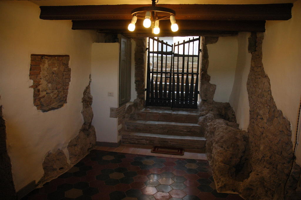 Casa Mimmo Villa Castiglione In Teverina Ruang foto