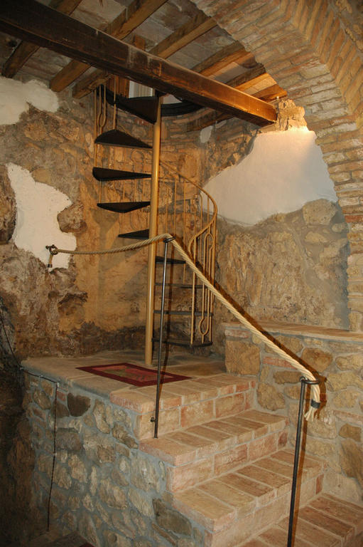 Casa Mimmo Villa Castiglione In Teverina Bagian luar foto