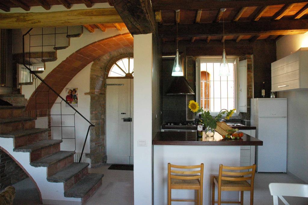 Casa Mimmo Villa Castiglione In Teverina Ruang foto
