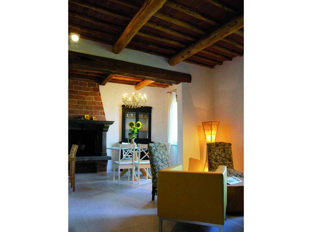 Casa Mimmo Villa Castiglione In Teverina Bagian luar foto